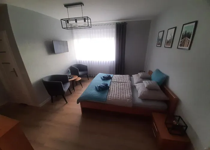 Pokoje Goscinne U Ani