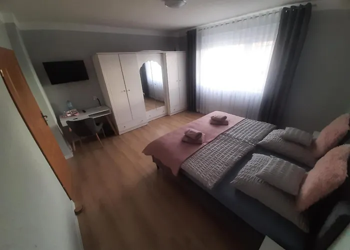 Pokoje Goscinne U Ani