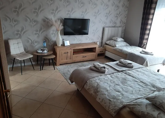 Pokoje Goscinne U Ani